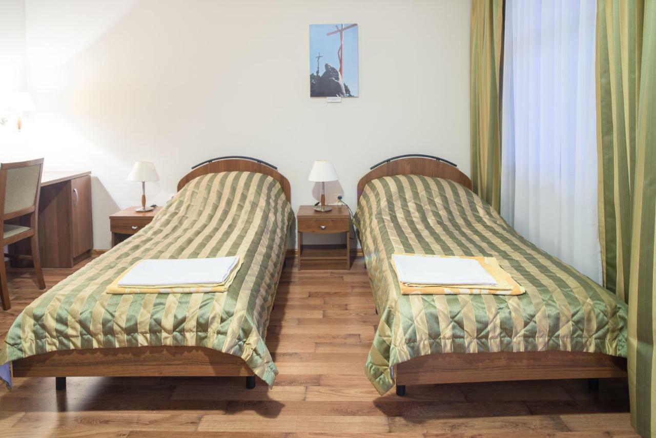 Hotel Osrodek Bojanowe Gniazdo Zaniemyśl Esterno foto